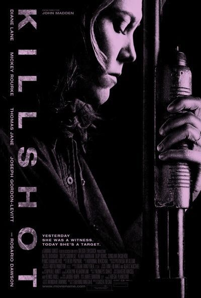 Killshot Poster #2