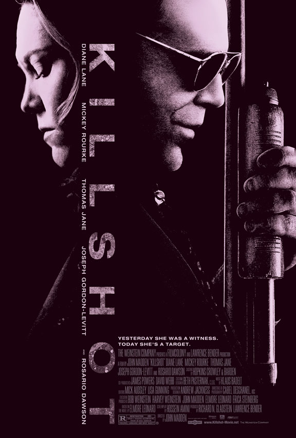 Killshot Poster #3