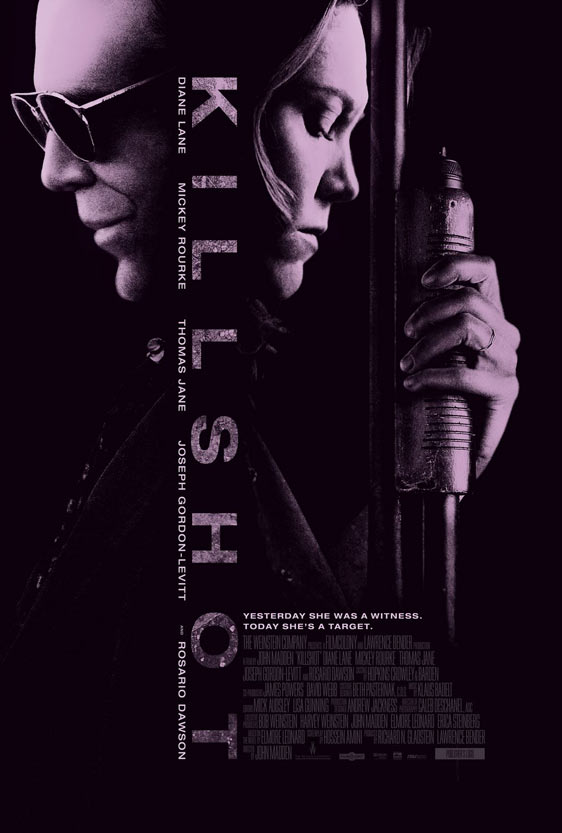 Killshot Poster #1