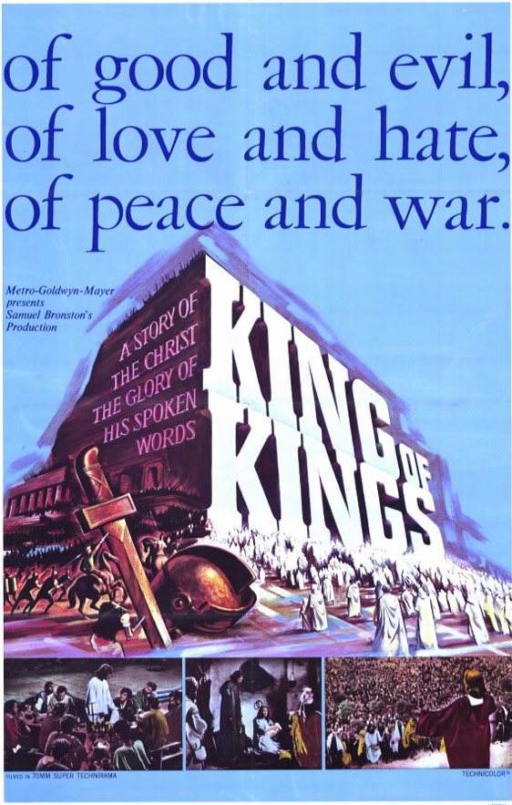 King of Kings Poster #1