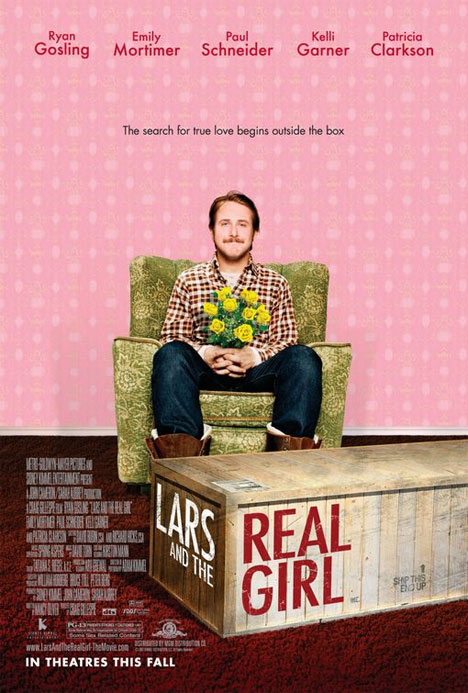 Lars and the Real Girl Poster #1