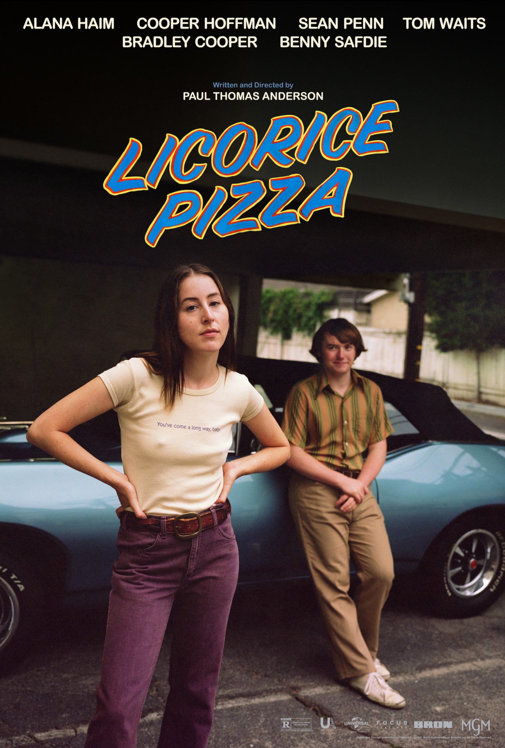 Licorice Pizza Poster #1