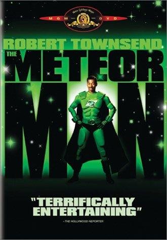 The Meteor Man Poster #1