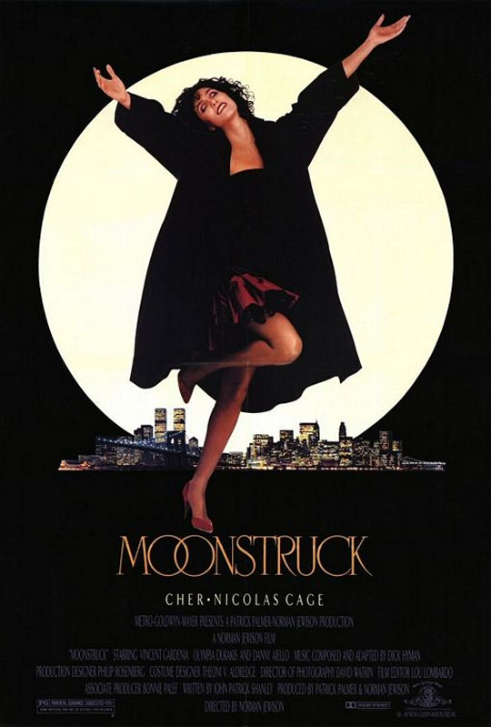 Moonstruck Poster #1
