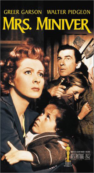 Mrs. Miniver Poster #2