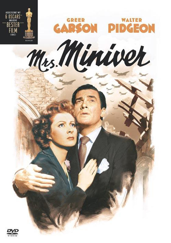 Mrs. Miniver Poster #3