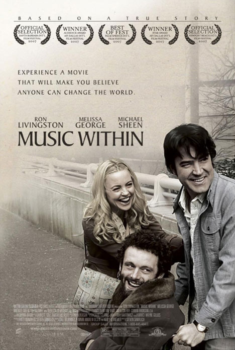 Music Within Poster #1