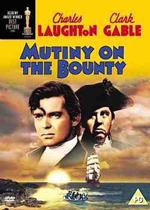 Mutiny on the Bounty Poster #3