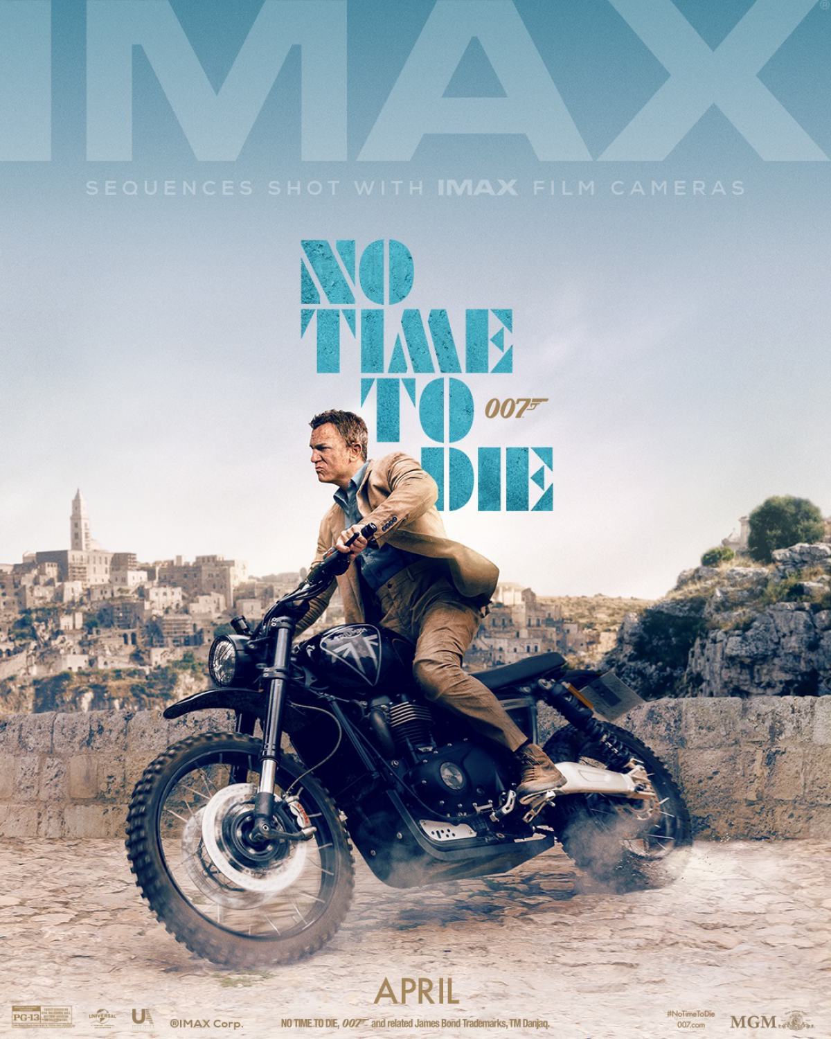 No Time to Die Poster #11