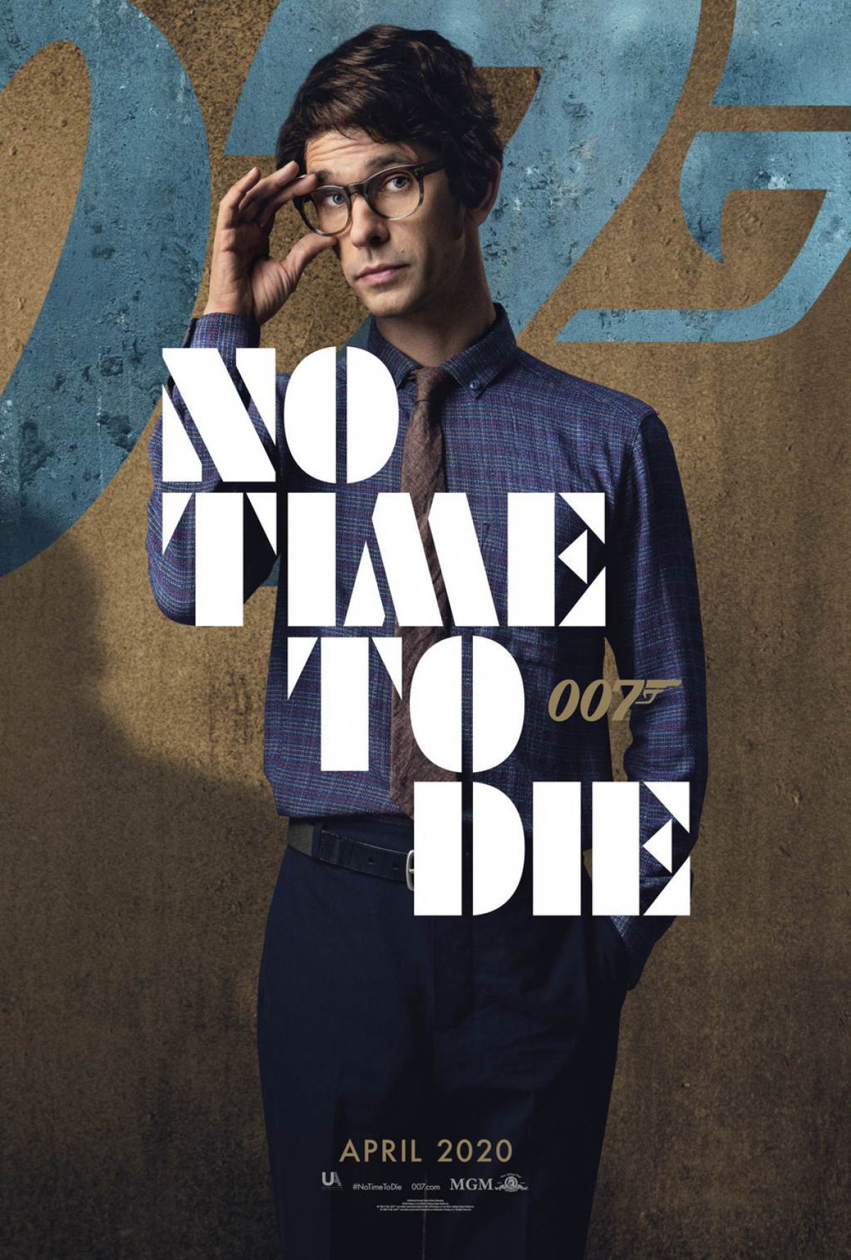 No Time to Die Poster #5