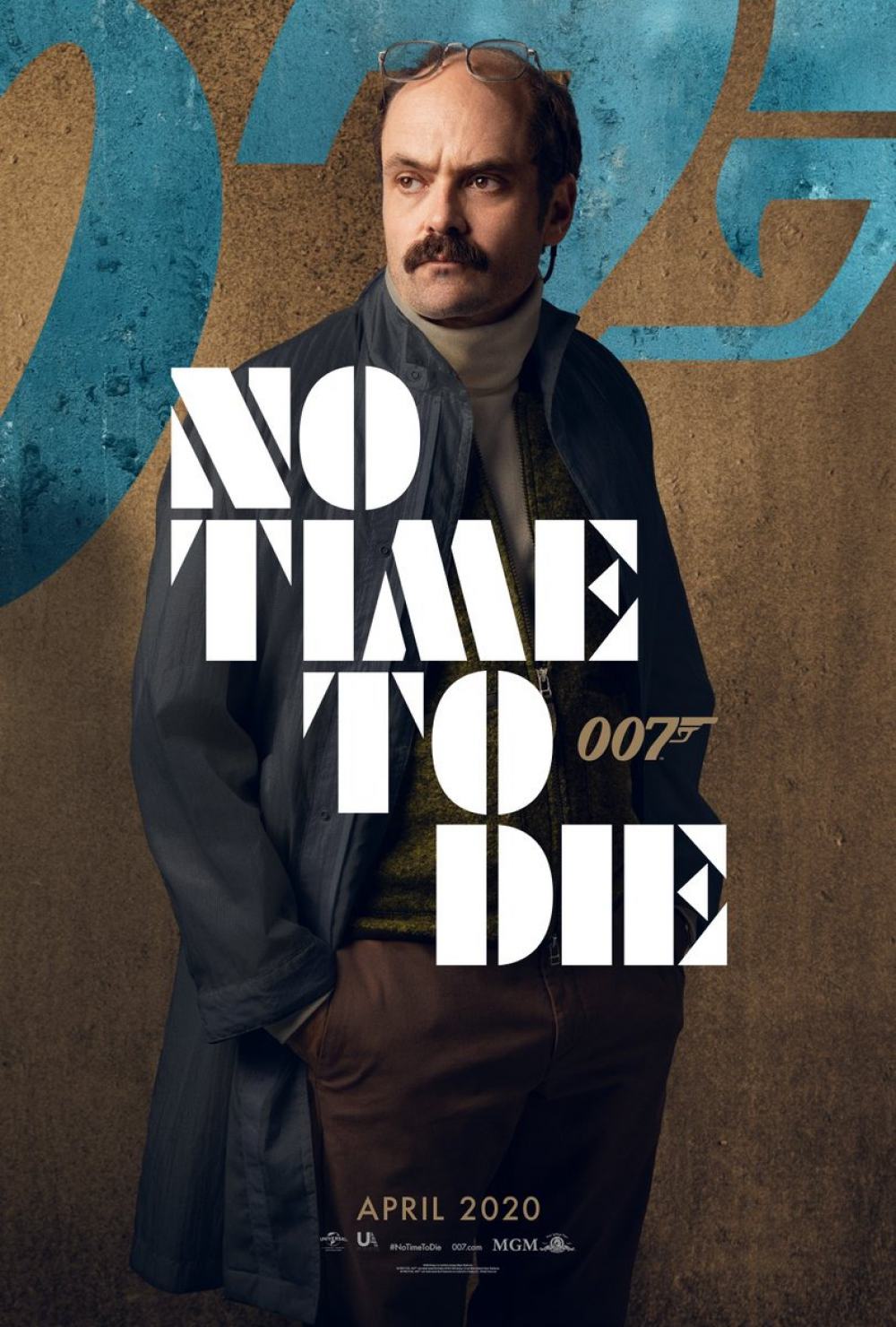 No Time to Die Poster #6