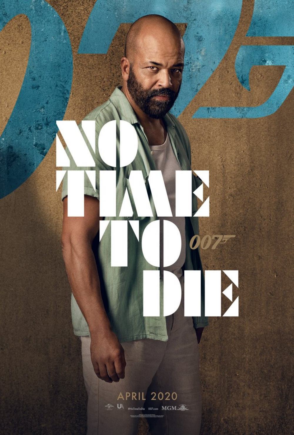 No Time to Die Poster #7