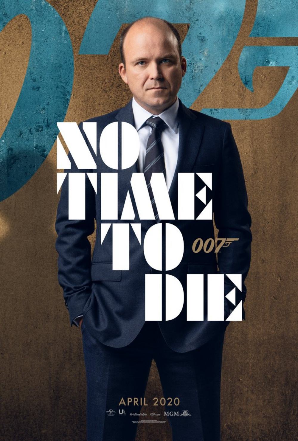 No Time to Die Poster #8