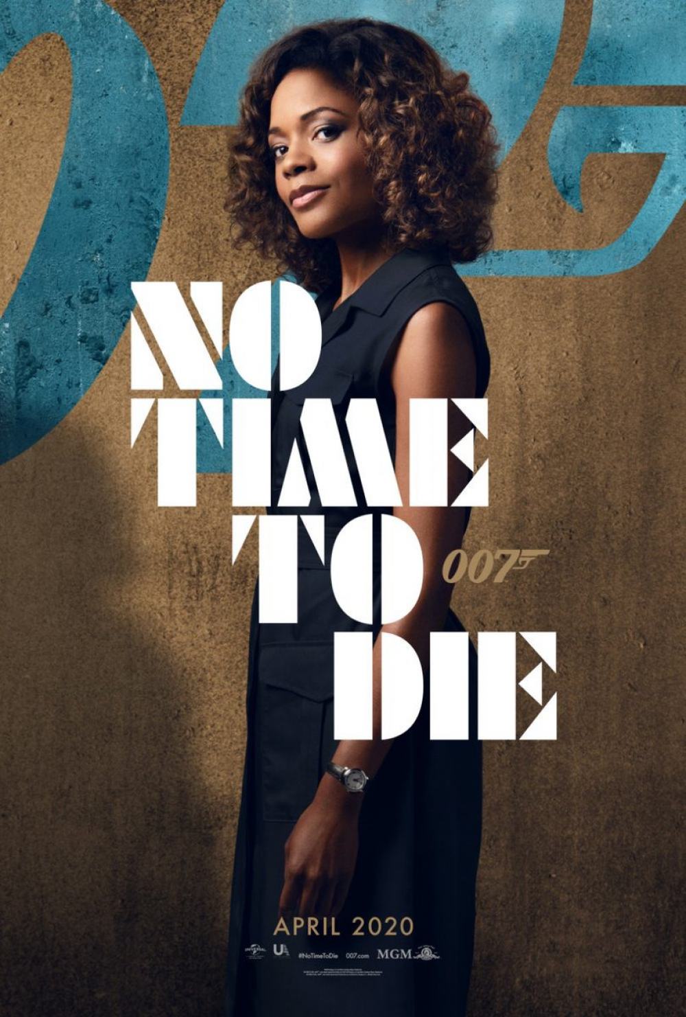 No Time to Die Poster #9