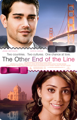 The Other End of the Line Poster #1