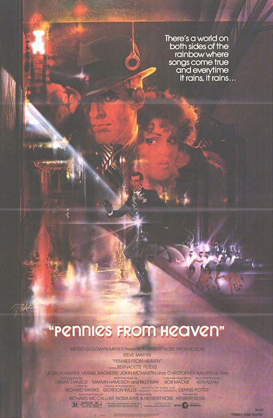 Pennies from Heaven Poster #1