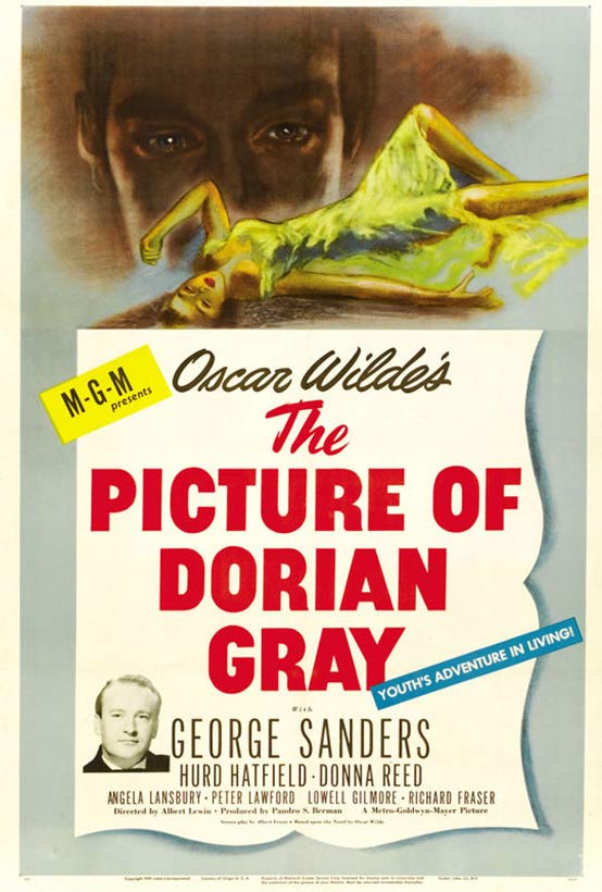 The Picture of Dorian Gray Poster #1