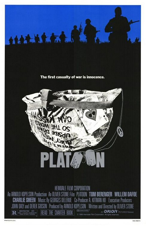 Platoon Poster #2