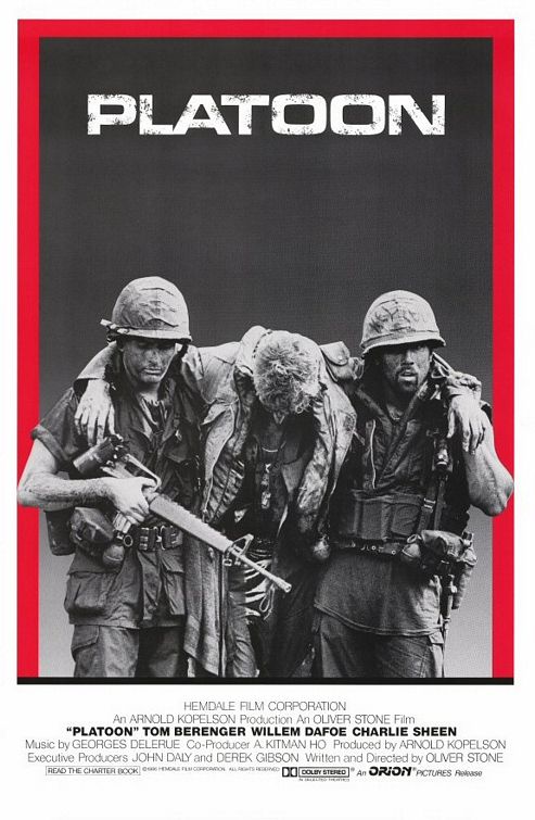 Platoon Poster #3