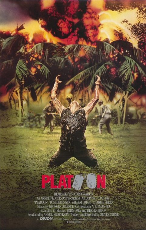 Platoon Poster #4
