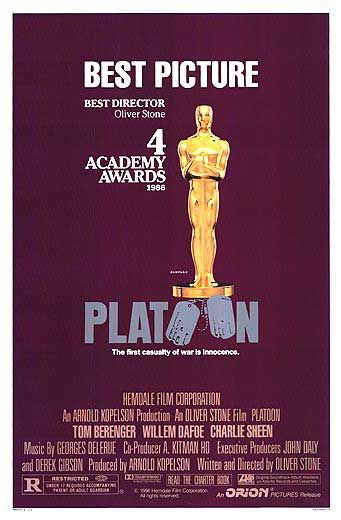 Platoon Poster #5