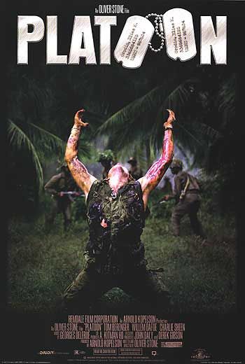 Platoon Poster #1