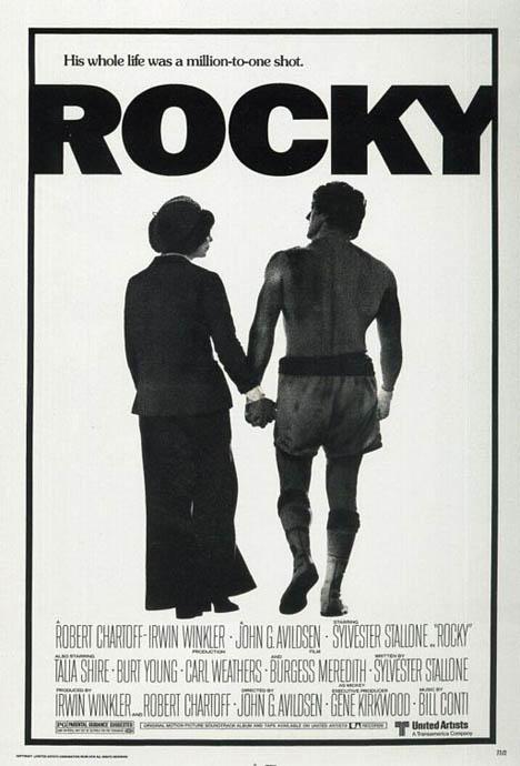 Rocky Poster #1