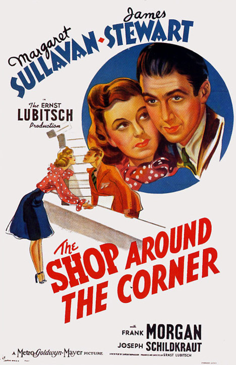 The Shop Around the Corner Poster #3