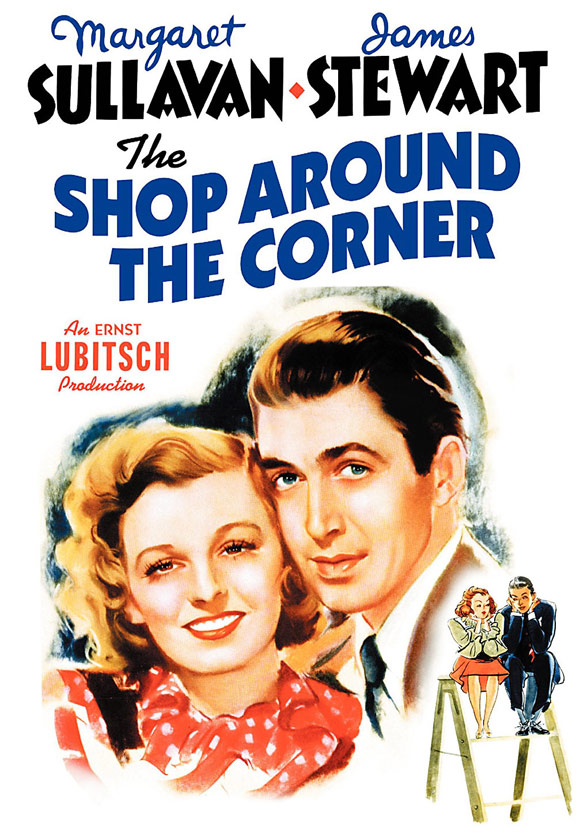 The Shop Around the Corner Poster #1