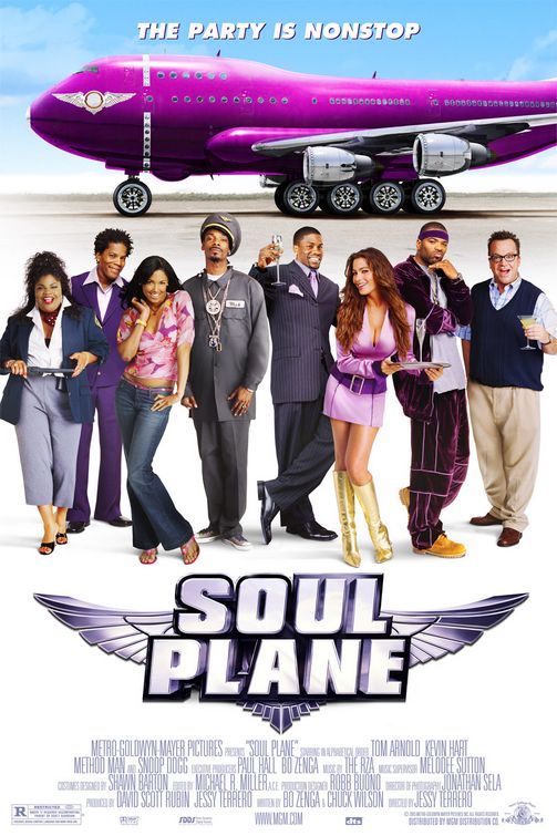 Soul Plane Poster #1