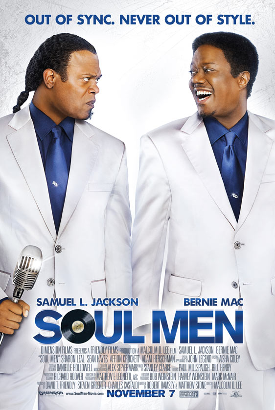 Soul Men Poster #1