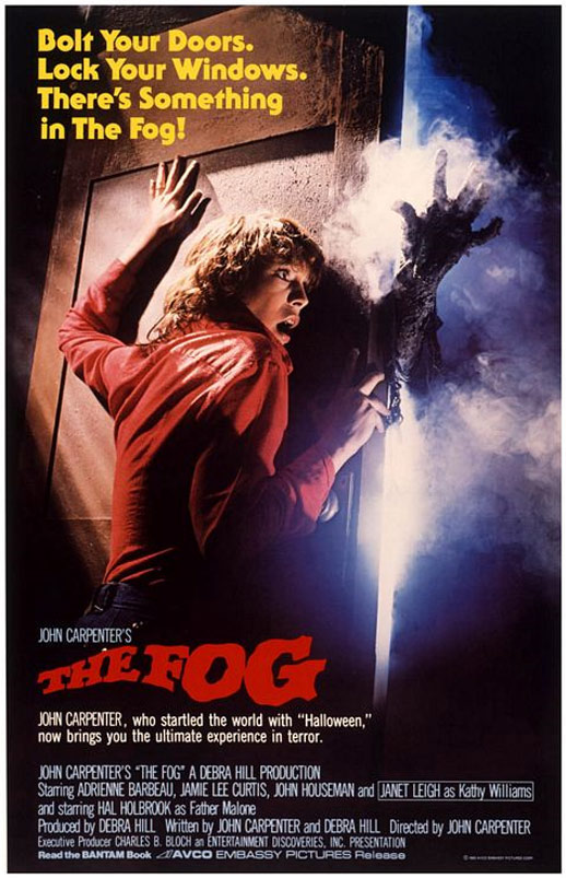The Fog Poster #1