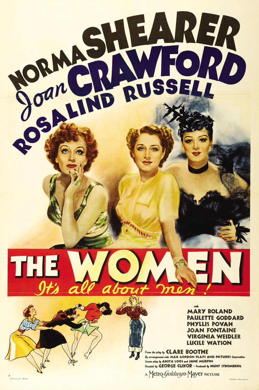 The Women Poster #1