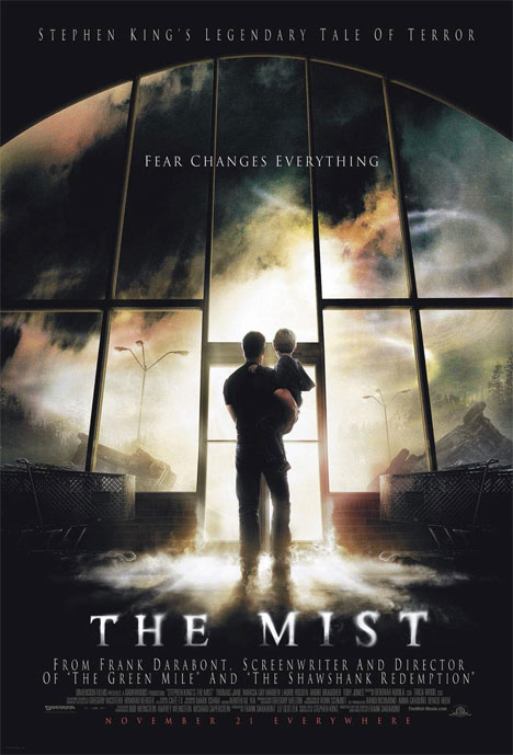 The Mist Poster #1