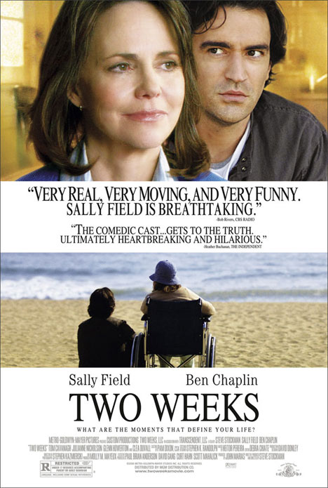Two Weeks Poster #1