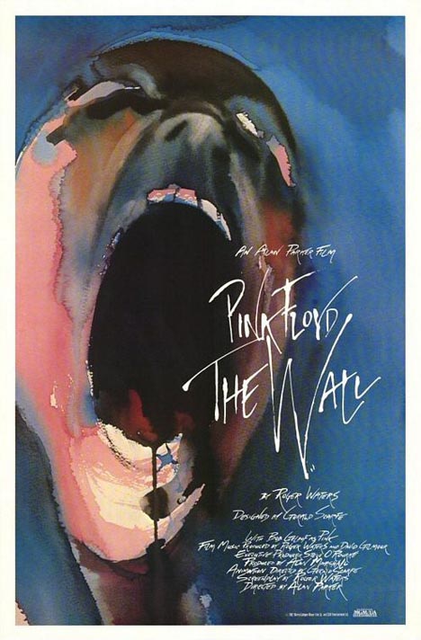 Pink Floyd The Wall Poster #1