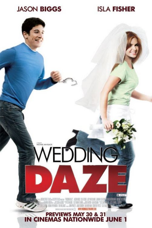 Wedding Daze Poster #1