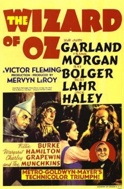 The Wizard Of Oz Poster #1
