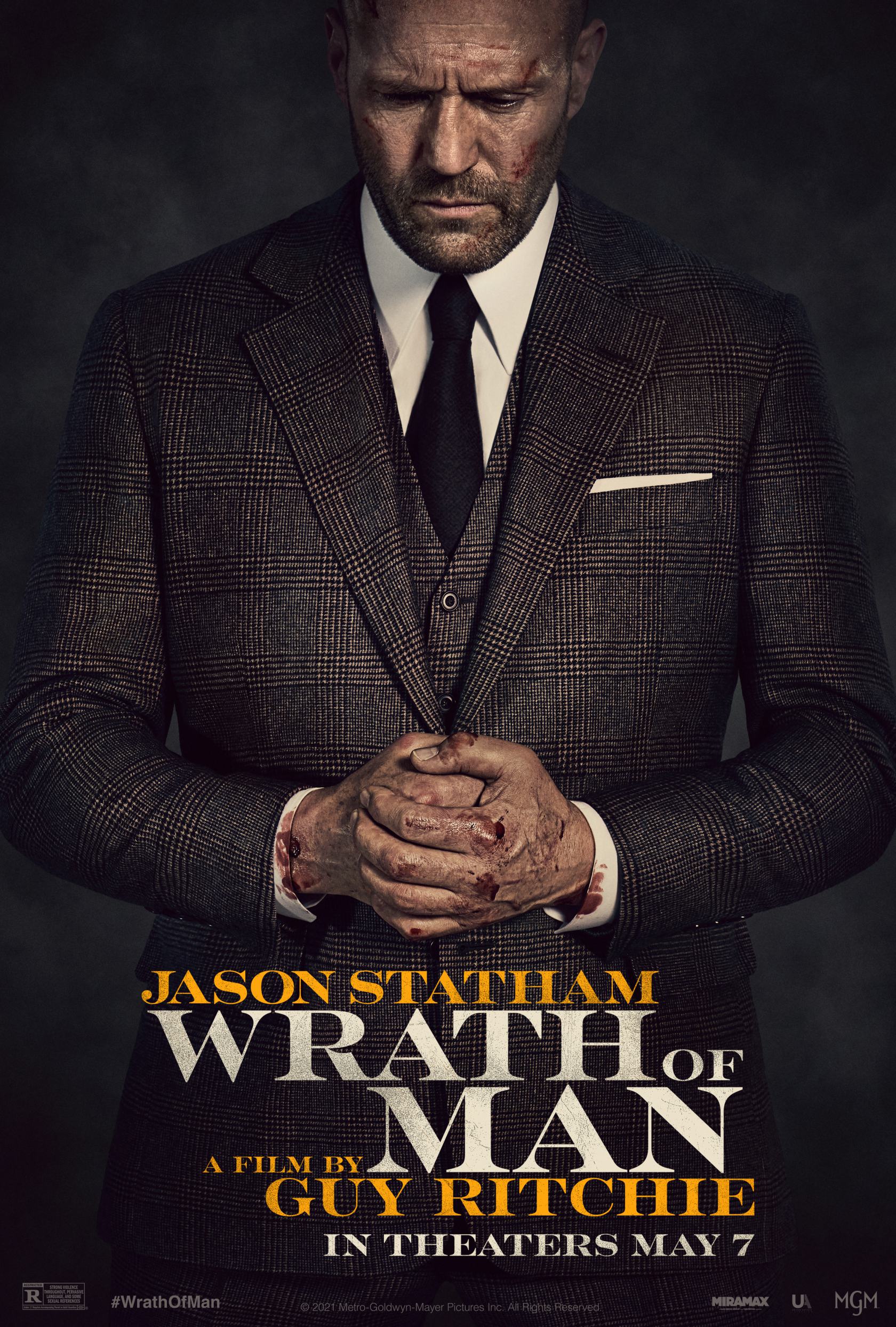 Wrath of Man Poster #1