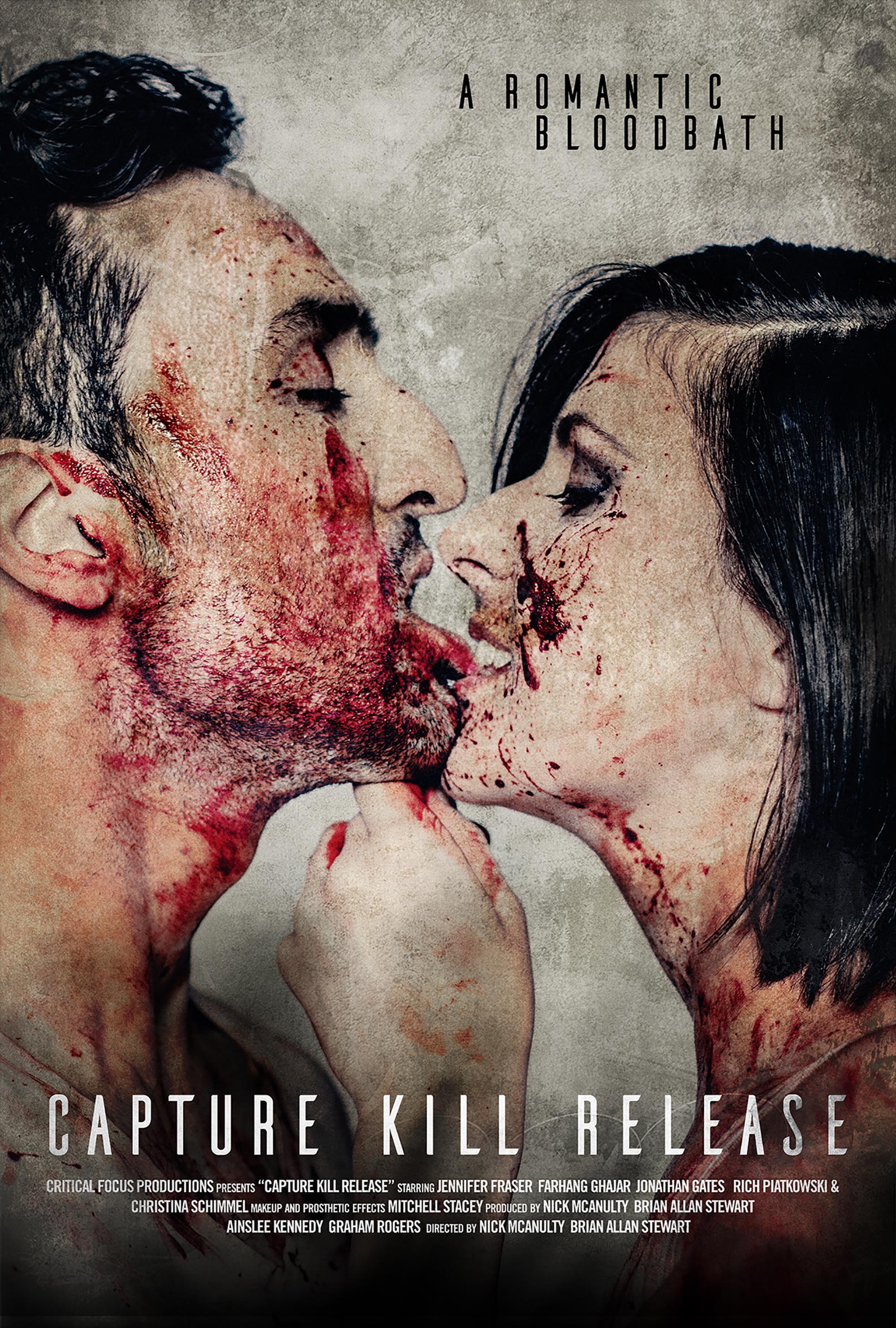 Capture Kill Release Poster #1