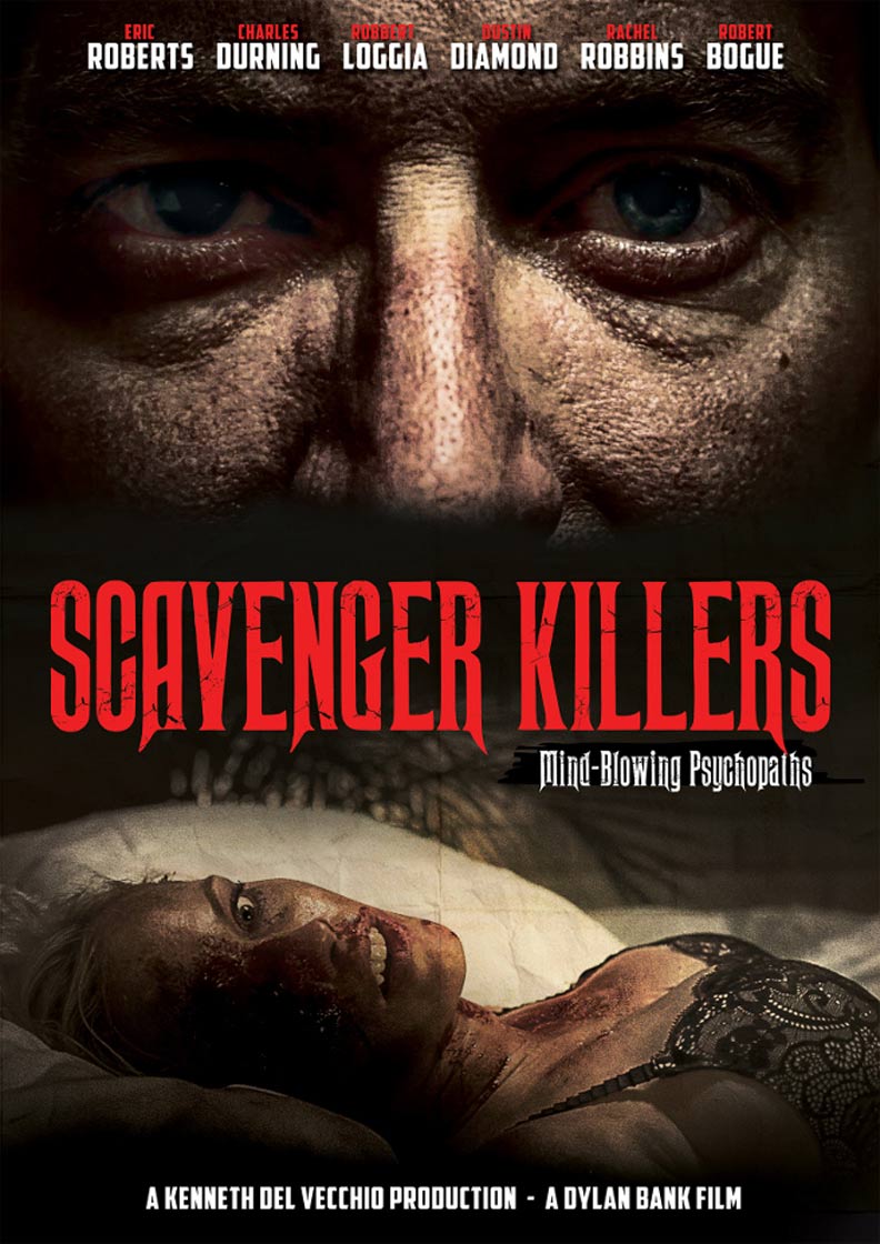 Scavenger Killers Poster #1