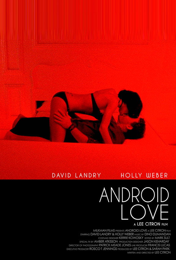 Android Love Poster #1