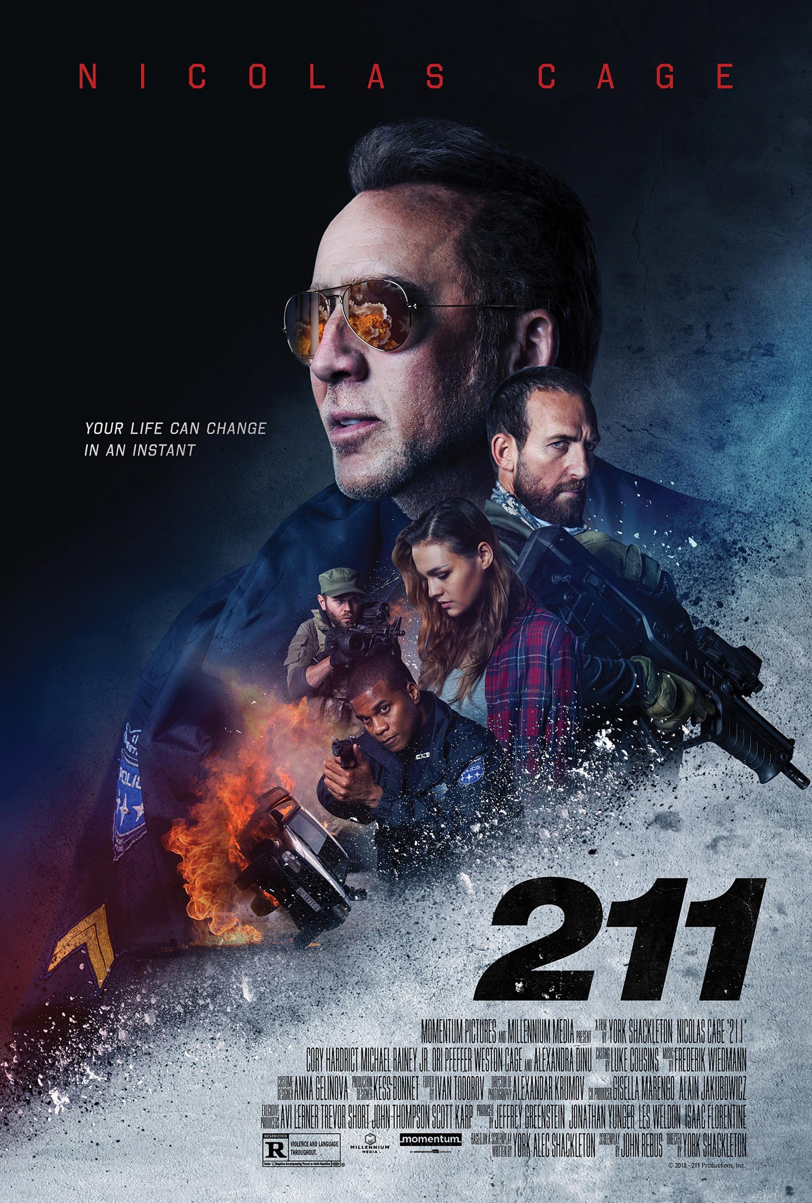 211 Poster #1