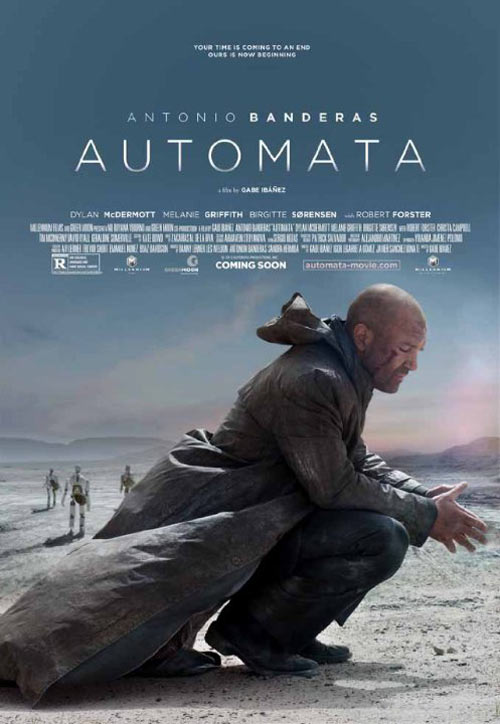 Automata Poster #1