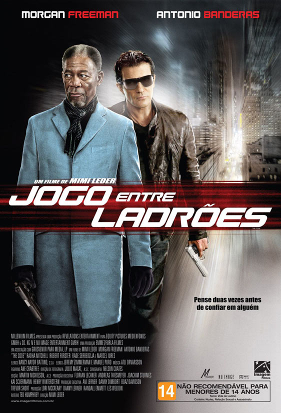 The Code Poster #2