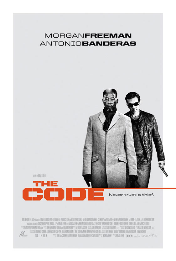 The Code Poster #3