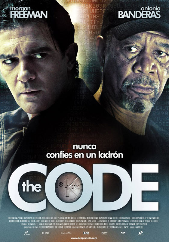The Code Poster #1