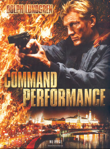 Command Performance Poster #2