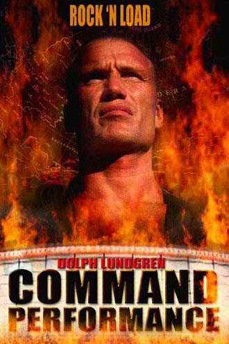 Command Performance Poster #1