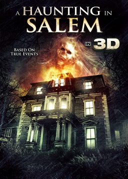 Haunting in Salem Poster #1